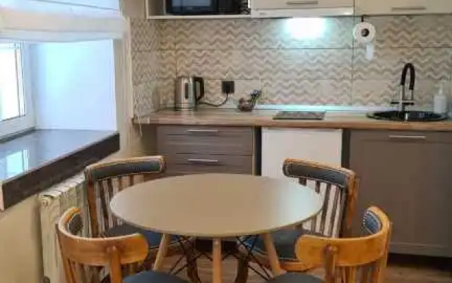 Квартира студия Delta House в центре Казани 3