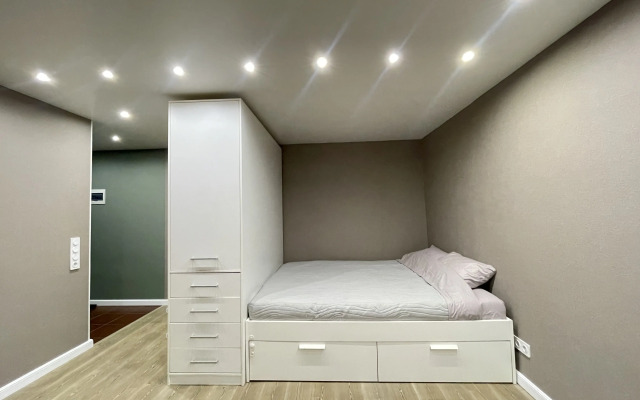 Квартира студия Полярные Зори 21к3