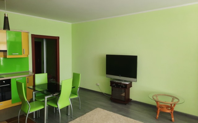 Asmi Apartments