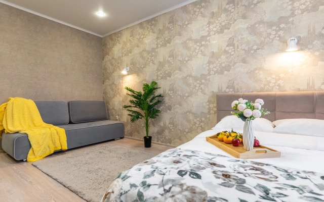 Dobro Pozhalovat Eger ryadom s M4 Apartments