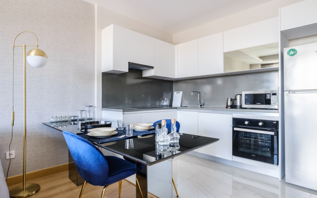Grand Residence by NewInn Apartments