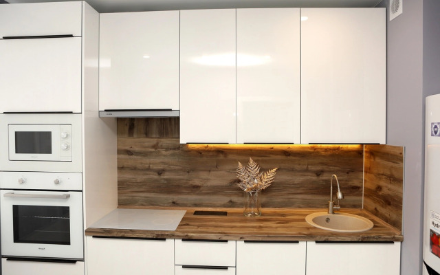 Квартира 2-комнатная с Современным Ремонтом