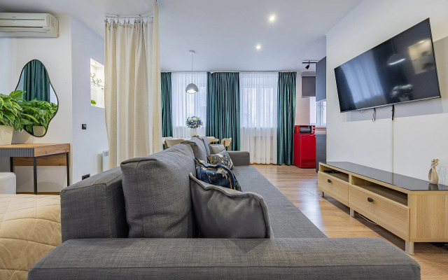 Квартира на Большой Покровской