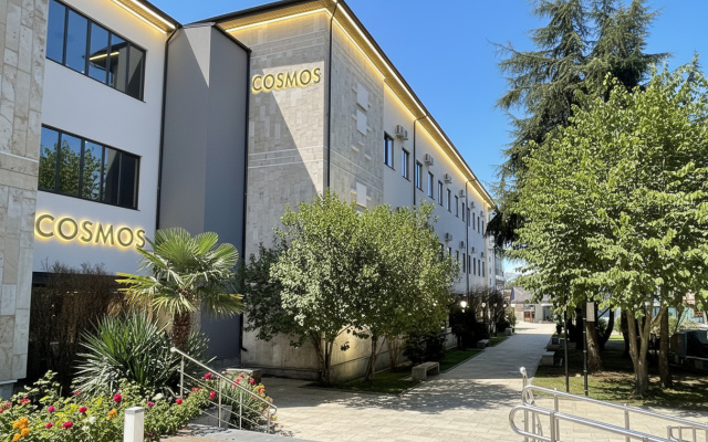 Отель Cosmos Smart Лазаревское