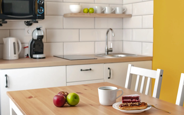 Tophouse na Bestuzheva 23 odnokomnatnye Apartments