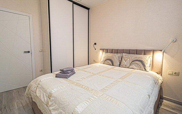 Квартира Бизнес Евро2 ЖК Парк Победы