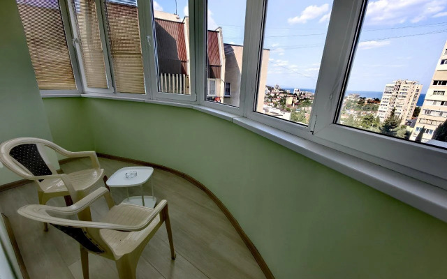 Na Ulitse Shkolnaya 19 Flat