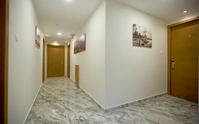 Hotel Kartal Palace Taksim Square