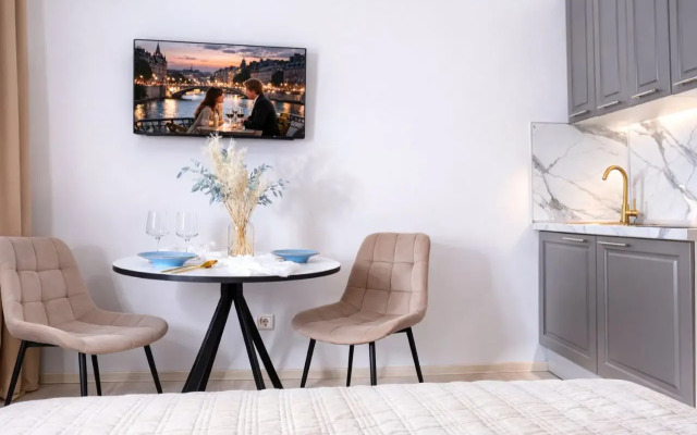 Апартаменты Студия