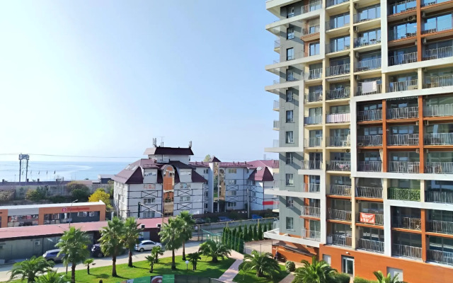 studiya 111 v ZHK Karavella Portugalii Flat