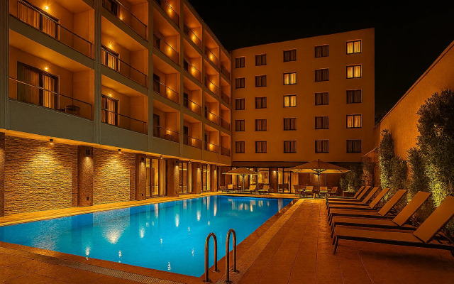 Ramada Plaza By Wyndham Istanbul Hotel Sultanahmet