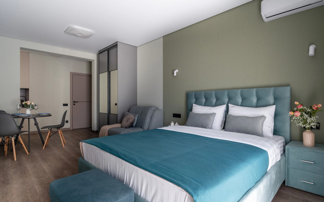 Апартаменты Red Атлантис Персей