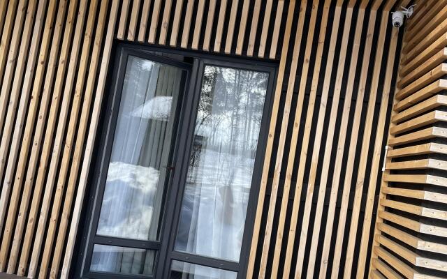 Дом Соловьевка Villa