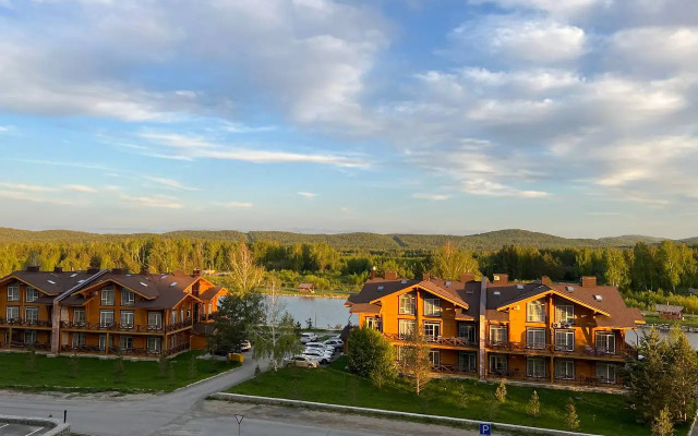 Sovremennye Apartments