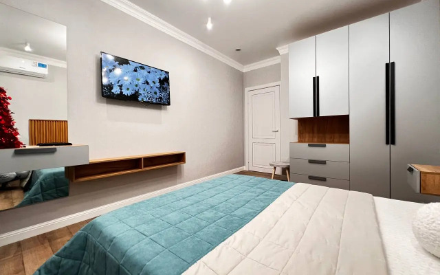S Sovremennym Remontom V Zhk Levoberezhye Flat