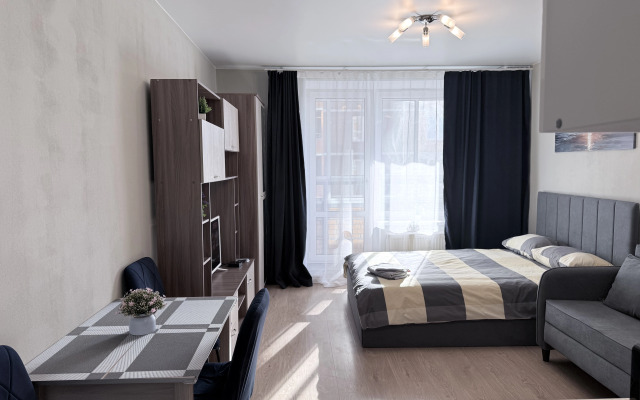 Квартира Уютная студия в Жк Екатерининский