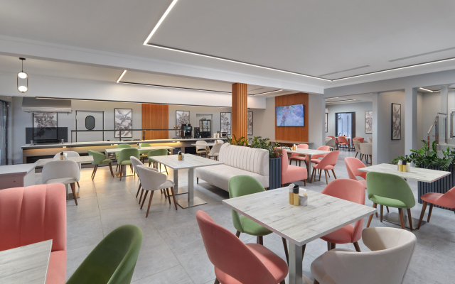 Hotel First Park Arkhyz