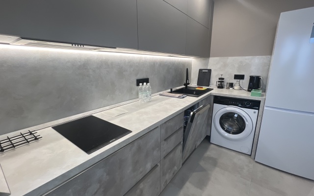 Квартира на 2-й Поселковой 3В