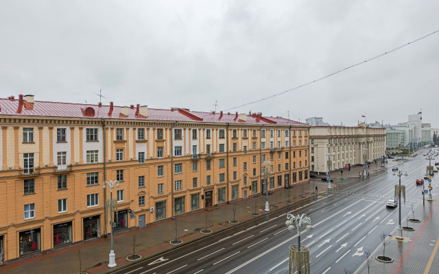 Апартаменты в центре рядом с Динамо и ТЦ Столица