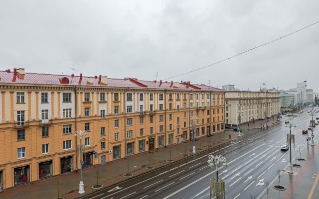 V Tsentre Ryadom S Dinamo I Tts Stolitsa Apartments