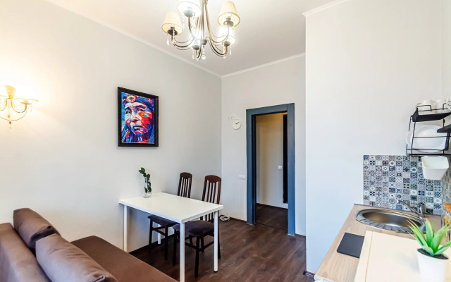 Квартира на ул Никитинская 108