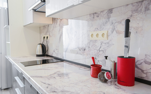 Апартаменты SunSet 2-Оранжерейная 2к1 кв 229