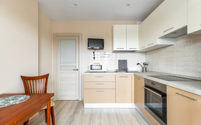 RentWill Muravskaya 491 Flat