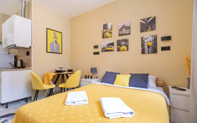 Apartments Standartnye Vnukovo