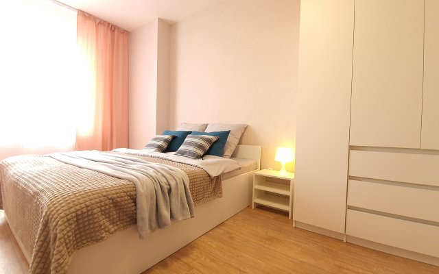 Uutnaya Odnokomnatnaya v ZhK Arsenal Flat