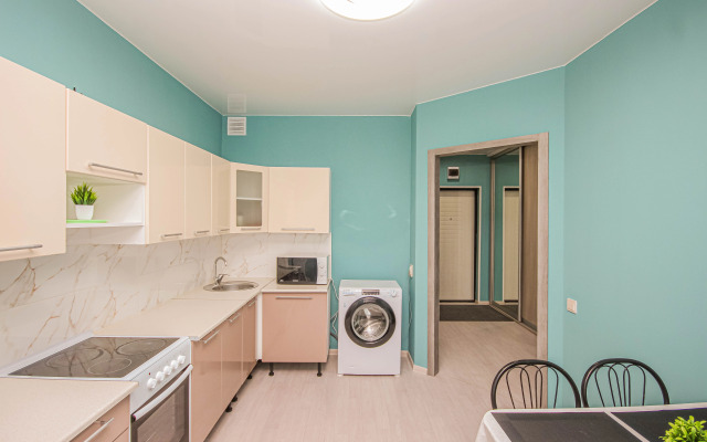 Na Smolina 67k1 Flat
