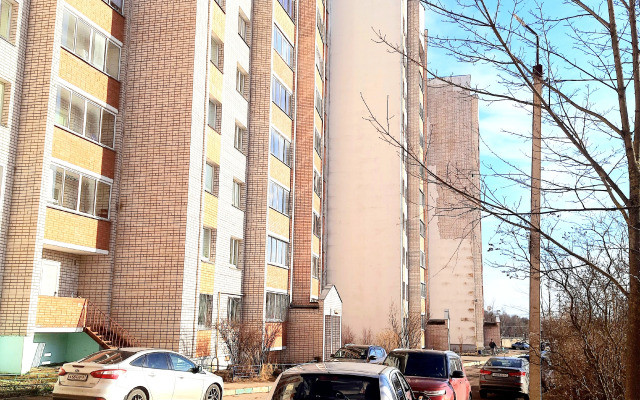 Romashkovaya Flat