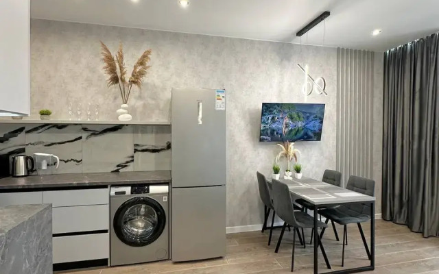Lyuks Posutochno Pochasovo Apartments