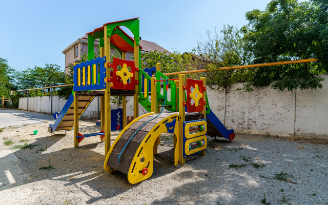 Ryadom S Morem Ot LetoApart Apartments