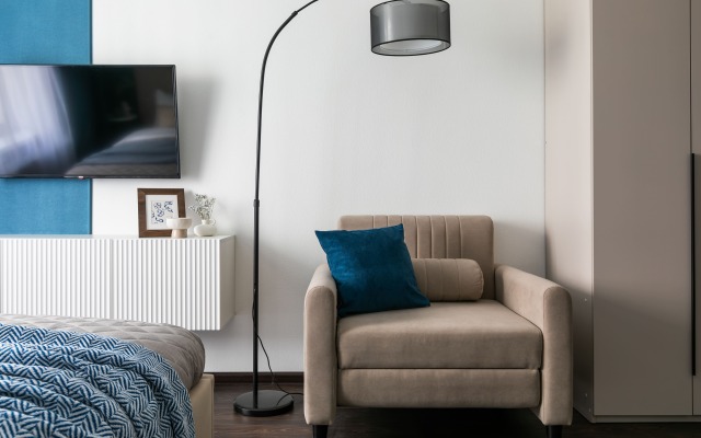 Апартаменты MyhomeYourhome на Фарфоровской Д7 к1