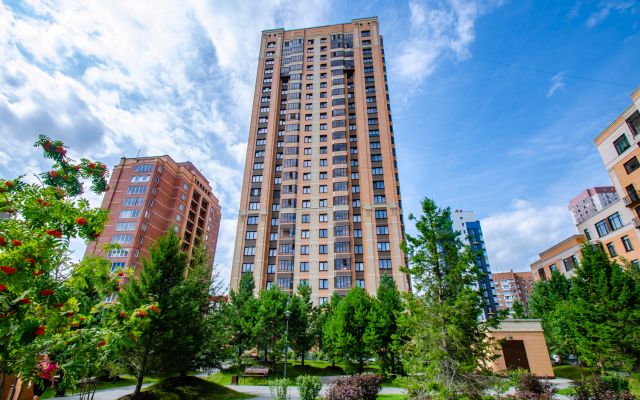 Komfortnaya 2k Andora v tsentre na 21 etazhe ZhK Derzhavinskiy kvartal Flat