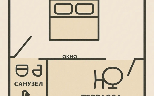 Chernomorskiy Oazis Guest house