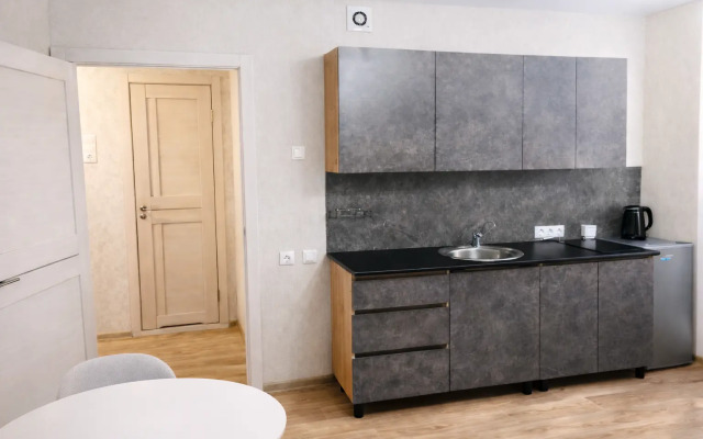 Квартира Horomy в Центре Красноярска Набережная в 2 Минутах