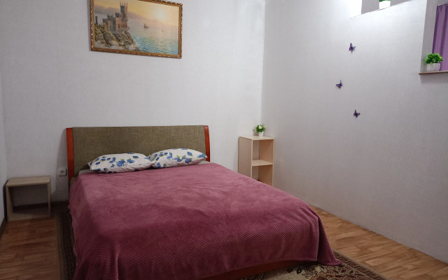 Uyutnaya komfortnaya kvartira Flat