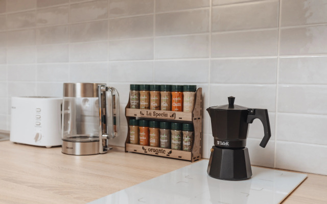 Квартира Евро-Двушка в Шерегеше