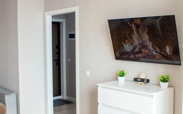 Квартира Комфортная и светлая в ЖК Планета