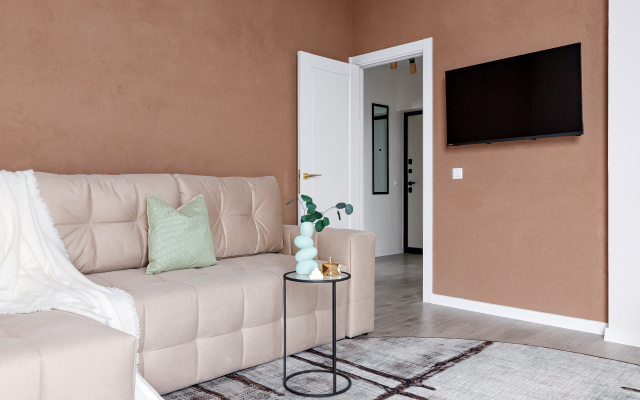 Квартира Фьюжн