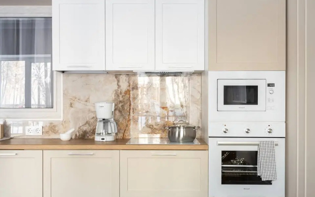 Апартаменты на Еловом