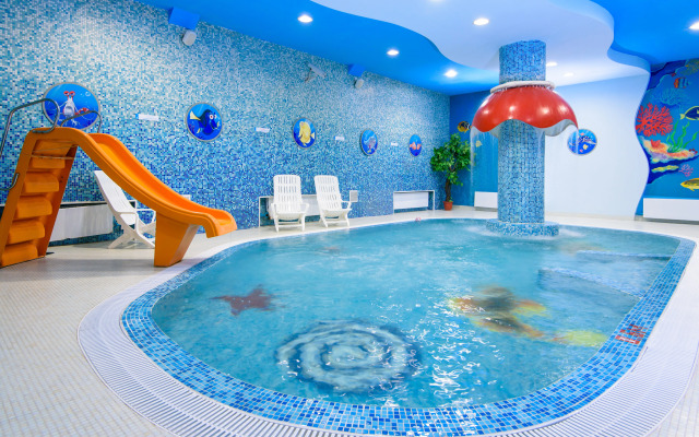 Отель Курортный Беловодье