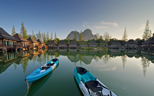 Отель Poonsiri Resort Aonang