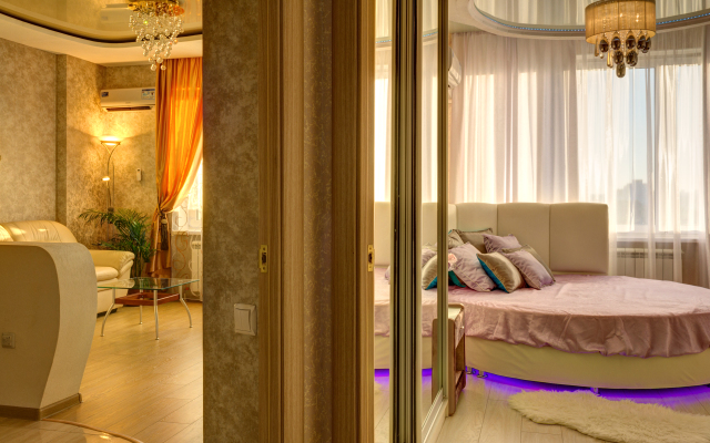 Апартаменты с сауной и джакузи