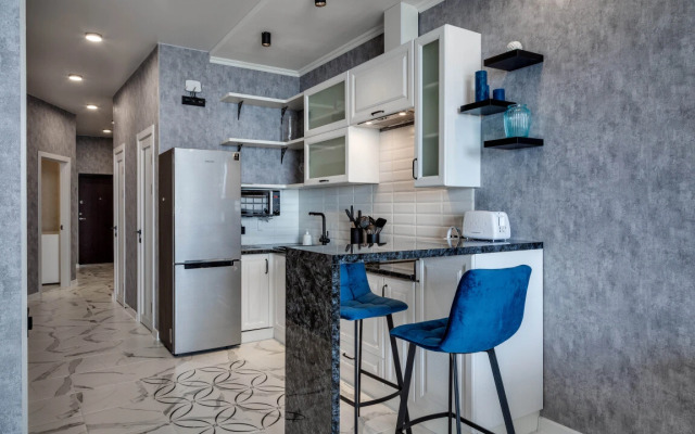 Surname Deluxe Apartments 11