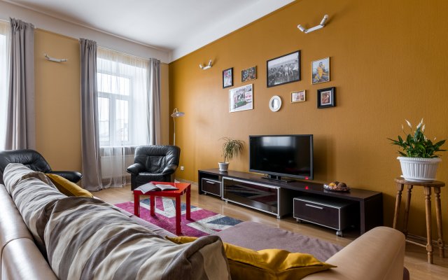 Apartamenti on Nevsky 18