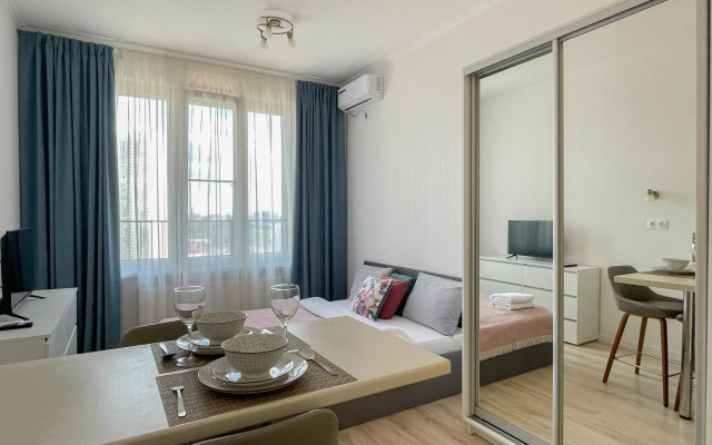 Апартаменты High Life в ЖК Авиатика