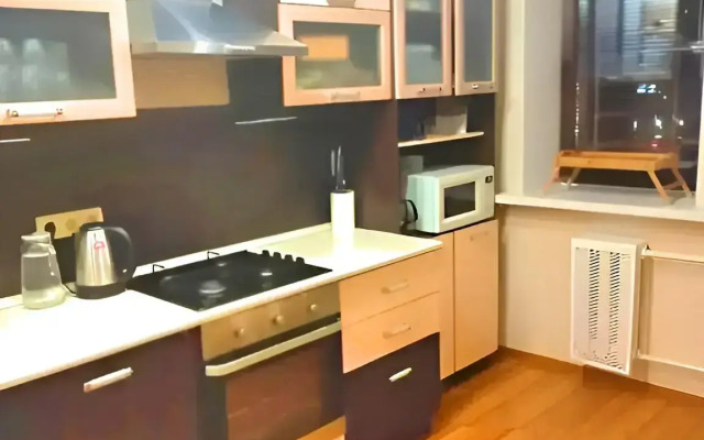 Апартаменты Квартира рядом с Аквапарком