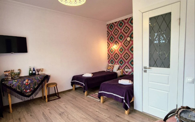 U Lukomorya Guest house